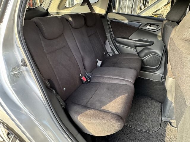 HONDA SHUTTLE HYBRID 2018