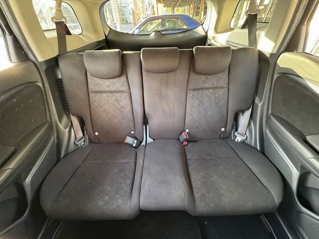 HONDA SHUTTLE HYBRID 2018