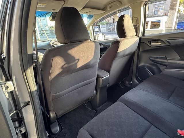 HONDA SHUTTLE HYBRID 2018