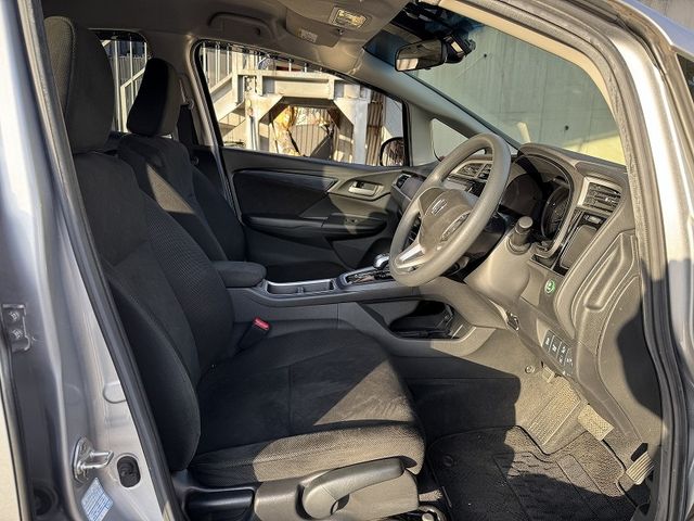 HONDA SHUTTLE HYBRID 2018