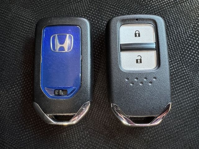 HONDA SHUTTLE HYBRID 2018