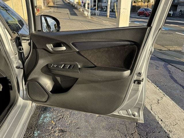 HONDA SHUTTLE HYBRID 2018