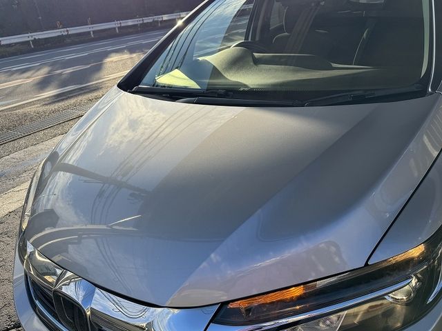 HONDA SHUTTLE HYBRID 2018