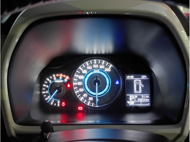 SUZUKI XBEE 4WD 2018