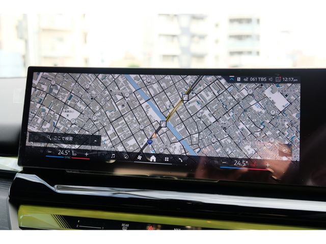 BMW BMW 5series TOURING 2025