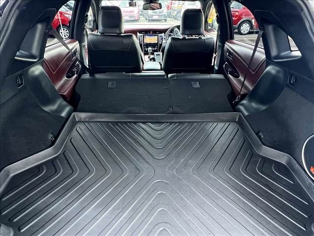 TOYOTA HARRIER HYBRID 2015