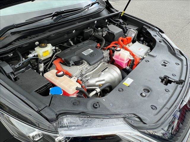 TOYOTA HARRIER HYBRID 2015