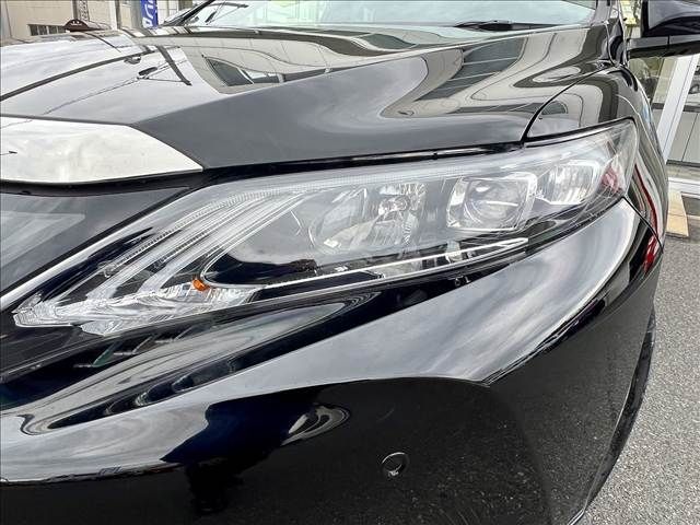 TOYOTA HARRIER HYBRID 2015