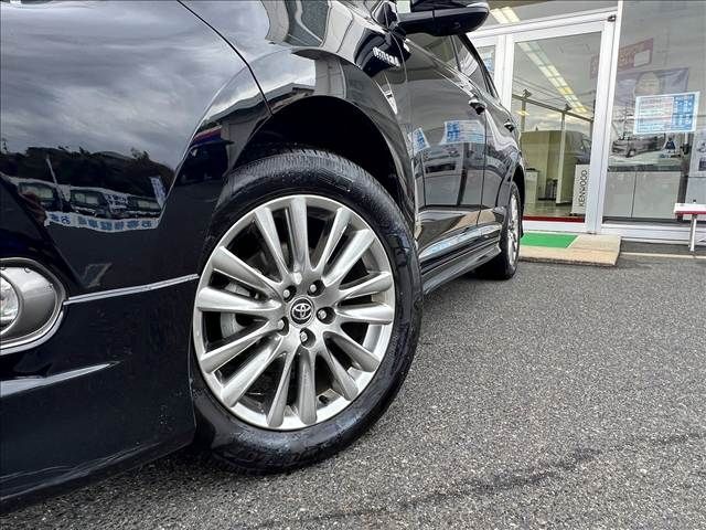 TOYOTA HARRIER HYBRID 2015