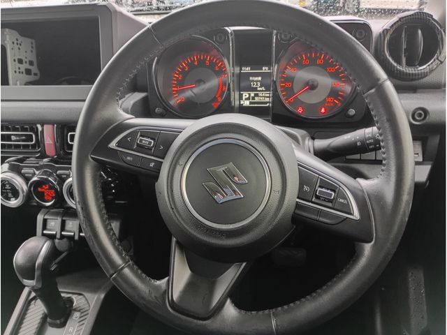 SUZUKI JIMNY 4WD 2018