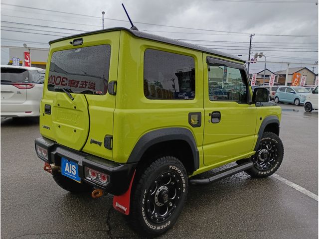 SUZUKI JIMNY 4WD 2018