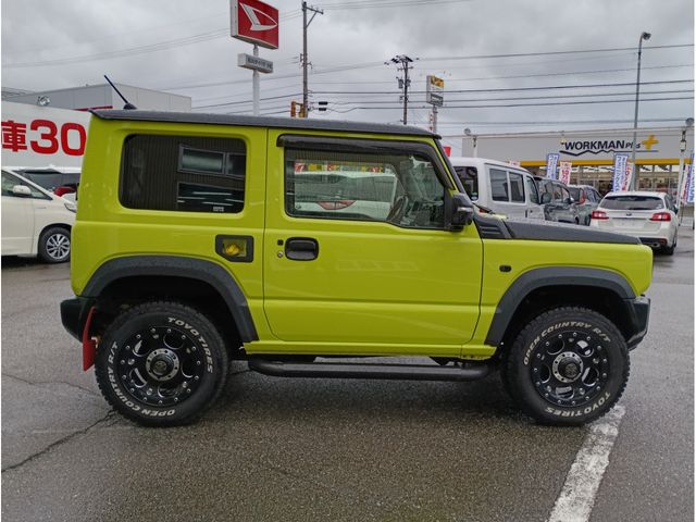 SUZUKI JIMNY 4WD 2018