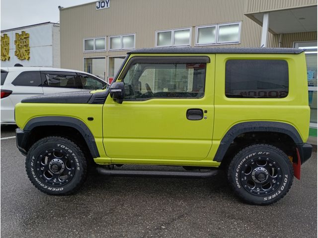 SUZUKI JIMNY 4WD 2018