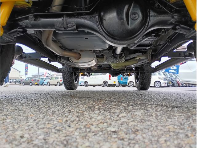 SUZUKI JIMNY 4WD 2018