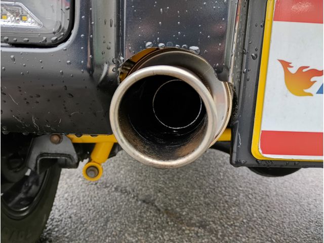 SUZUKI JIMNY 4WD 2018