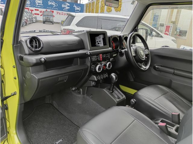 SUZUKI JIMNY 4WD 2018