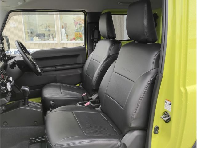 SUZUKI JIMNY 4WD 2018