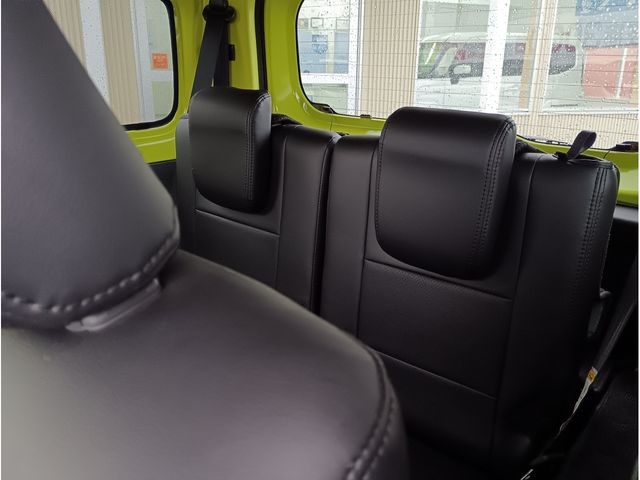 SUZUKI JIMNY 4WD 2018