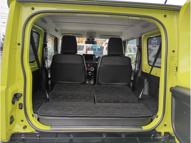 SUZUKI JIMNY 4WD 2018