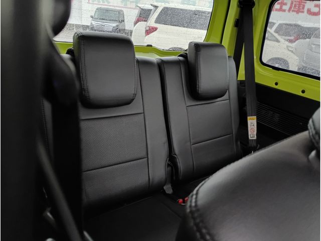 SUZUKI JIMNY 4WD 2018