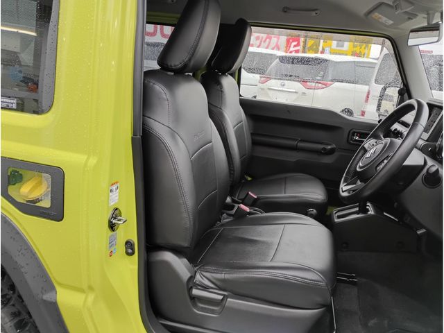 SUZUKI JIMNY 4WD 2018