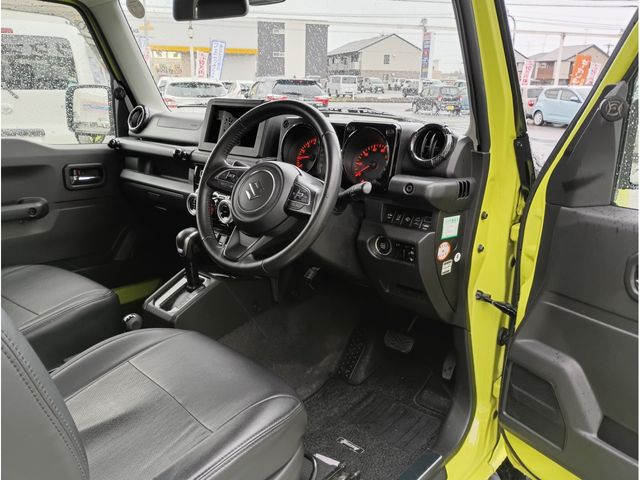 SUZUKI JIMNY 4WD 2018