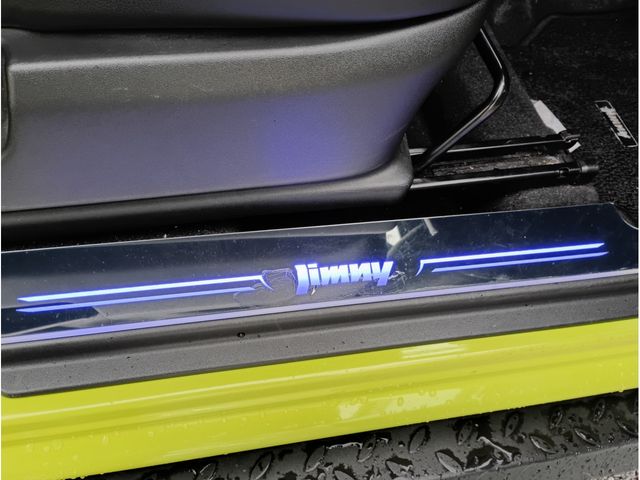 SUZUKI JIMNY 4WD 2018