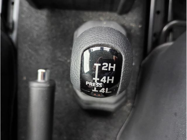 SUZUKI JIMNY 4WD 2018