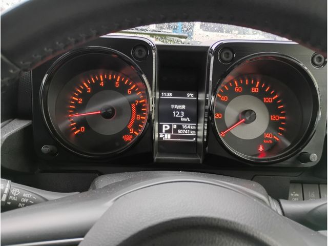 SUZUKI JIMNY 4WD 2018