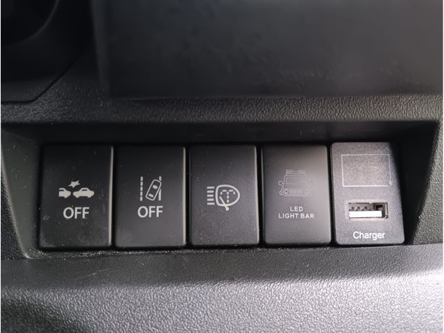 SUZUKI JIMNY 4WD 2018