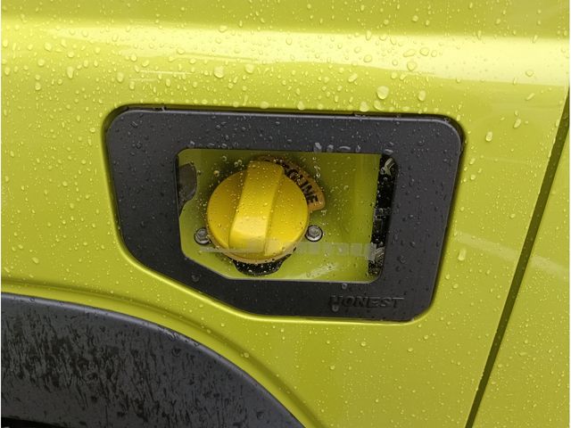 SUZUKI JIMNY 4WD 2018