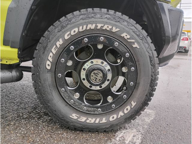 SUZUKI JIMNY 4WD 2018