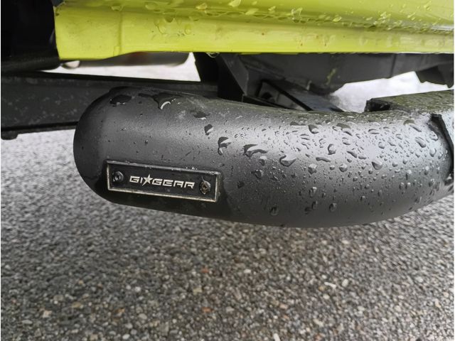 SUZUKI JIMNY 4WD 2018