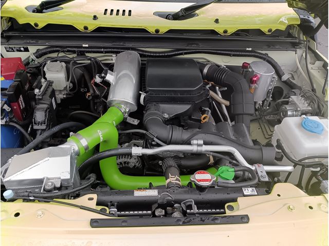 SUZUKI JIMNY 4WD 2018