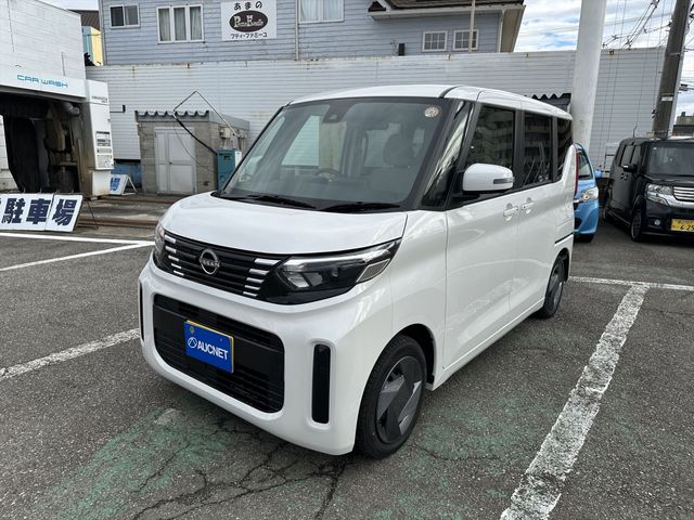 NISSAN ROOX 2024