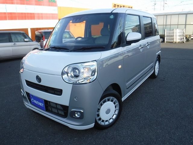 DAIHATSU MOVE canbus 2023