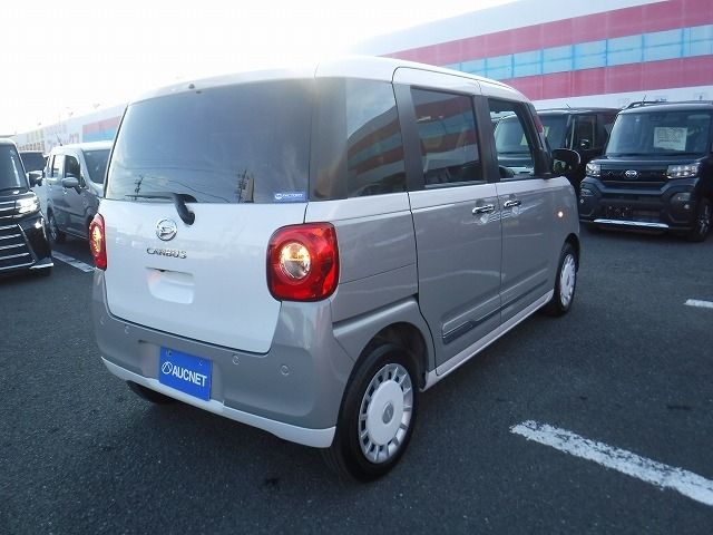 DAIHATSU MOVE canbus 2023