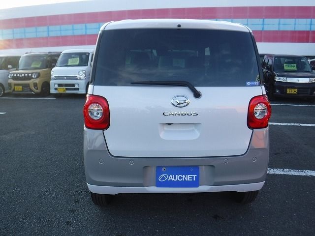 DAIHATSU MOVE canbus 2023