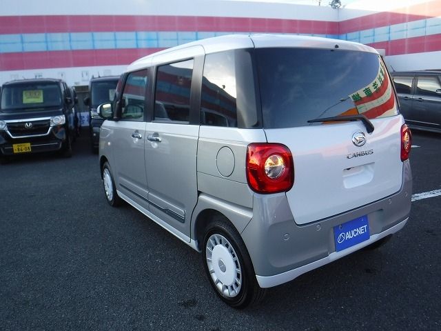 DAIHATSU MOVE canbus 2023