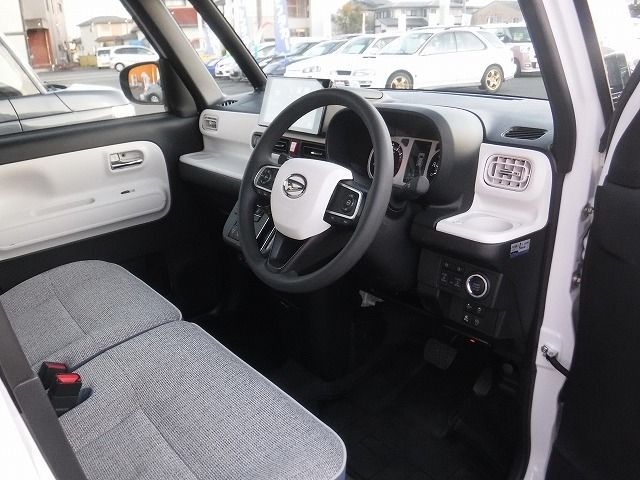 DAIHATSU MOVE canbus 2023