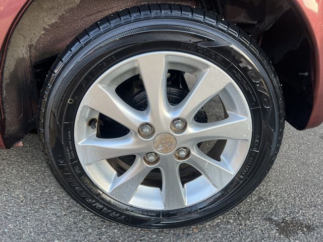 MITSUBISHI eK WAGON 2014