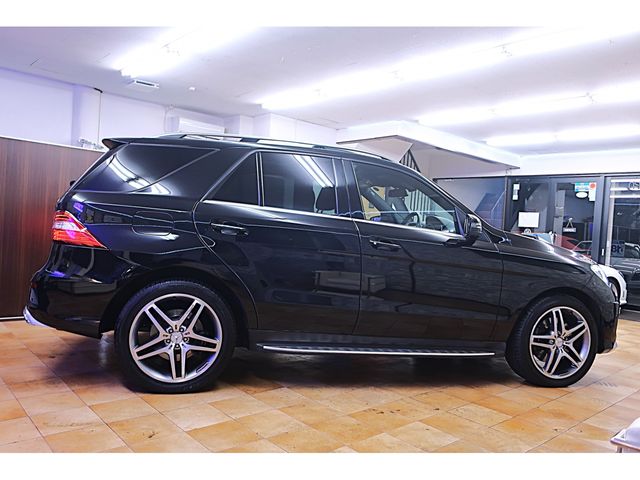 MERCEDES BENZ MERCEDES BENZ M class 2014