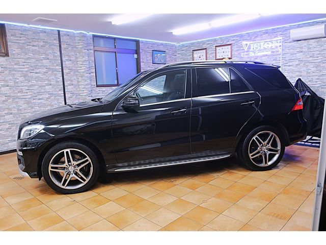 MERCEDES BENZ MERCEDES BENZ M class 2014