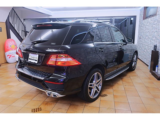 MERCEDES BENZ MERCEDES BENZ M class 2014