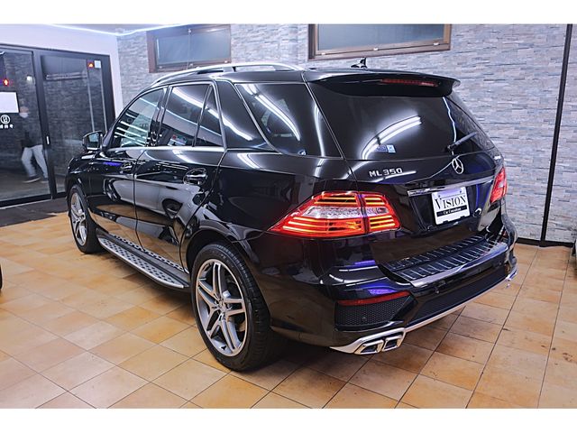 MERCEDES BENZ MERCEDES BENZ M class 2014