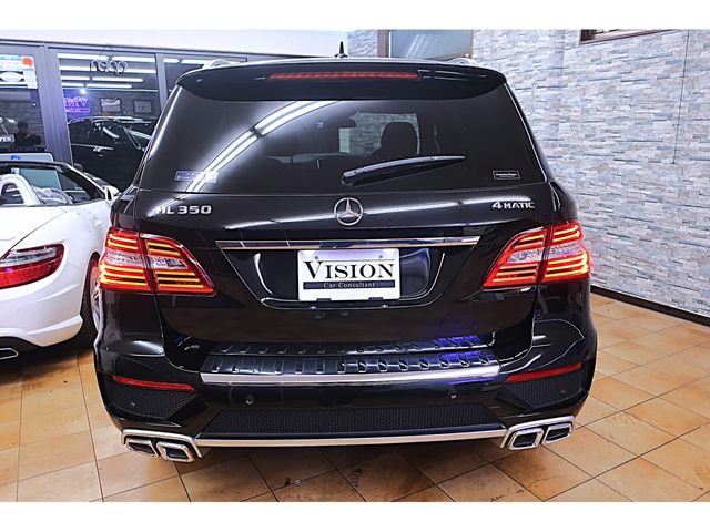 MERCEDES BENZ MERCEDES BENZ M class 2014