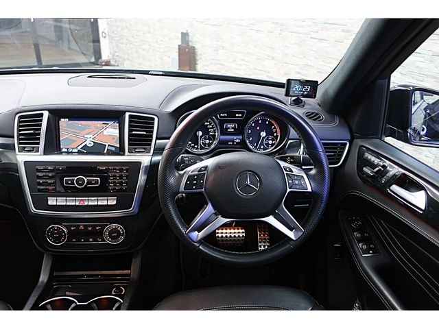 MERCEDES BENZ MERCEDES BENZ M class 2014