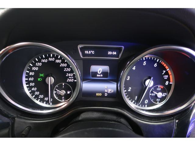 MERCEDES BENZ MERCEDES BENZ M class 2014