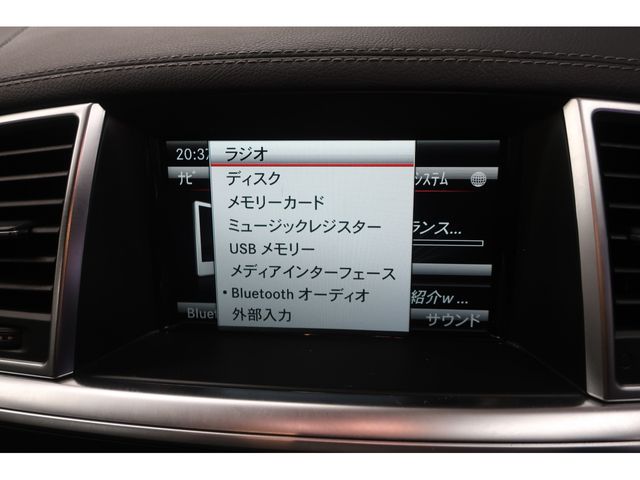 MERCEDES BENZ MERCEDES BENZ M class 2014