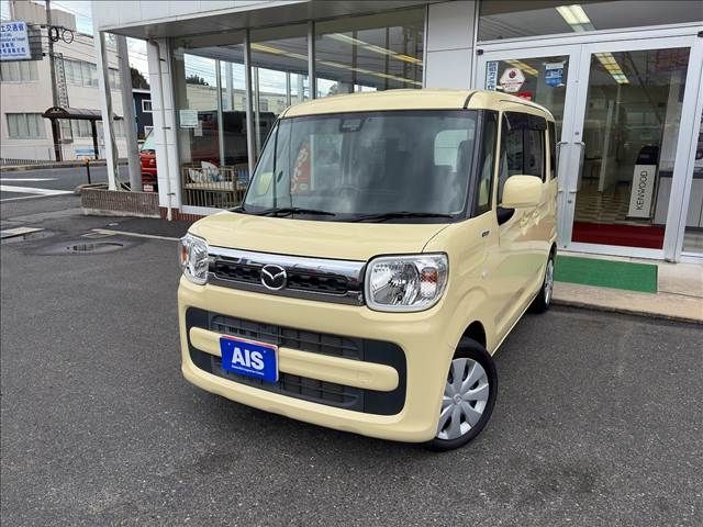 MAZDA FLAIR WAGON 2019